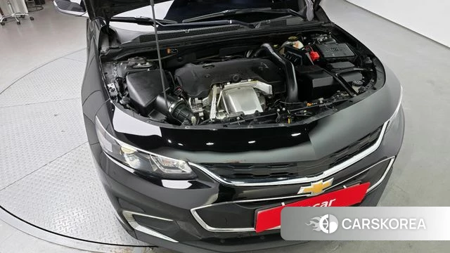 Chevrolet (GM Daewoo) All New Malibu id 3886321 из Кореи 16