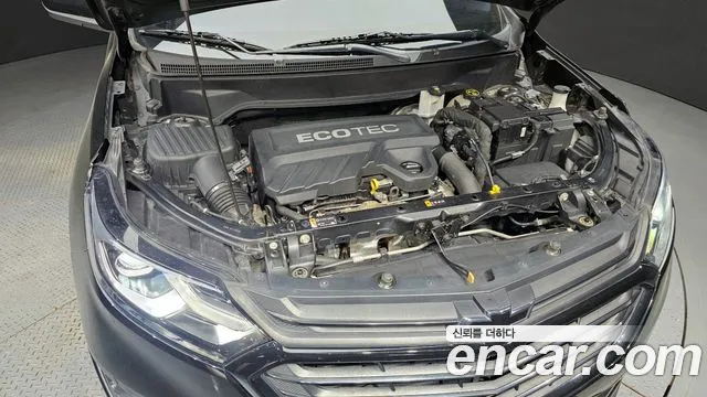 Chevrolet (GM Daewoo) Equinox id 2726680 из Кореи 16