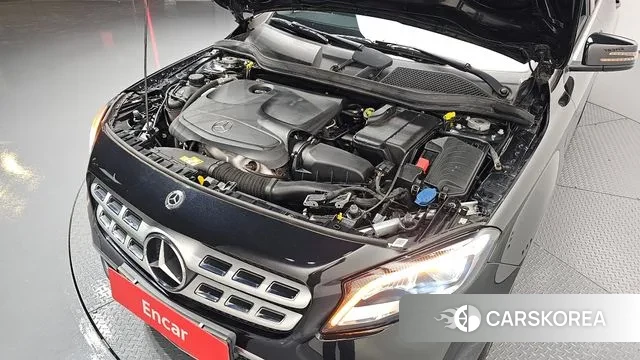 Mercedes-Benz GLA-Class X156 id 3449673 из Кореи 16