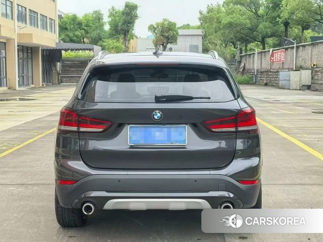 BMW X1 2022 Темно-серый из Китая, фото 6