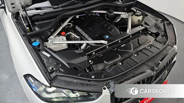 BMW X5 (G05) id 3628969 из Кореи 16