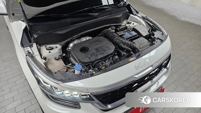 Kia Seltos id 3366940 из Кореи 16