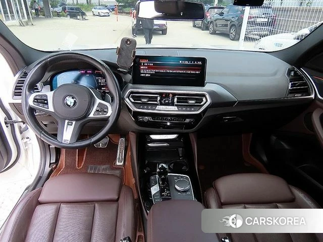 BMW X4 (G02) id 4676012 из Кореи 14