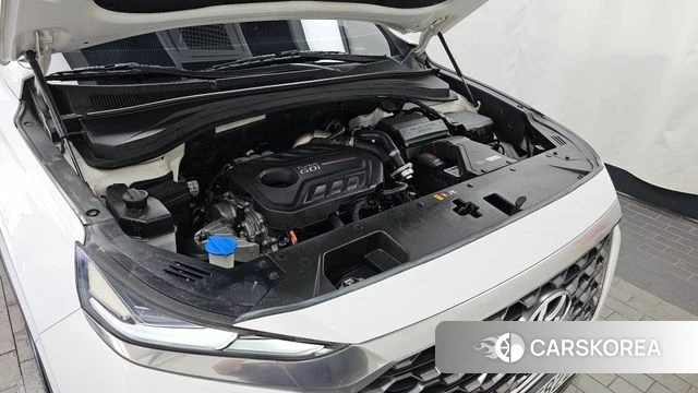 Hyundai Santa Fe TM id 4551903 из Кореи 31