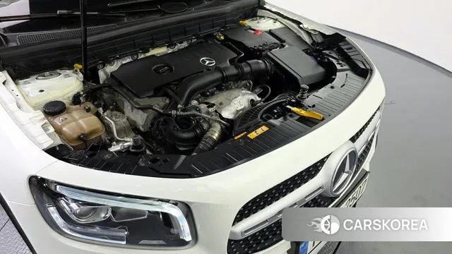 Mercedes-Benz GLB-Class X247 id 3395712 из Кореи 16