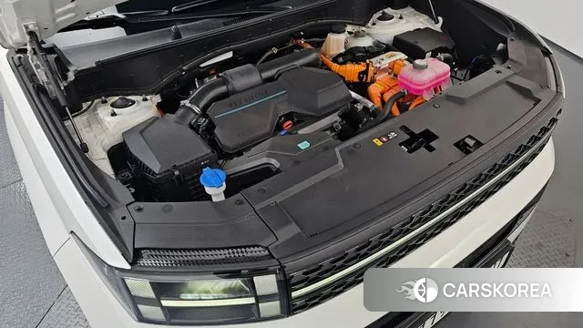 Hyundai Santa Fe (MX5) id 3590766 из Кореи 16