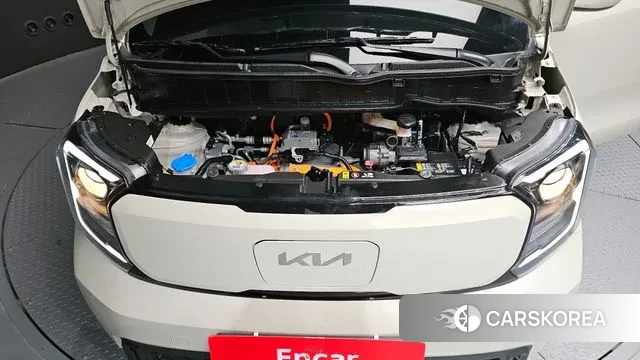 Kia The New Kia Ray EV id 3496694 из Кореи 16