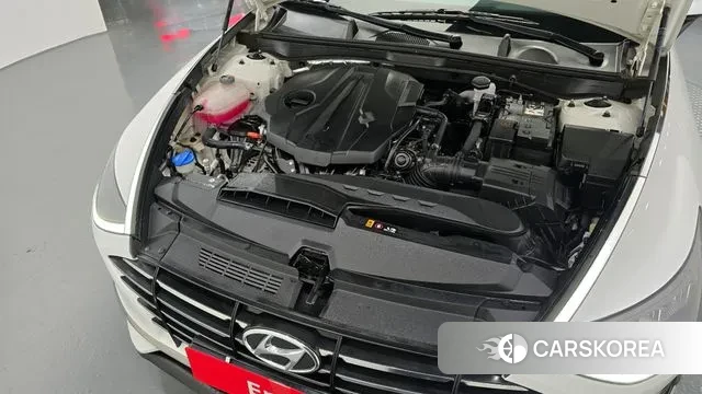 Hyundai Sonata (DN8) id 3384960 из Кореи 16