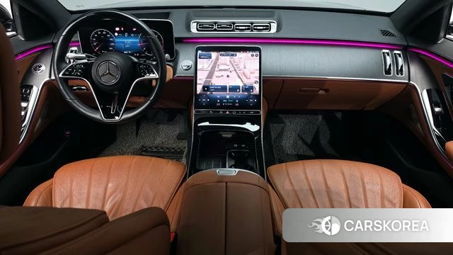 Mercedes-Benz S-Class W223 id 4316934 из Кореи 31