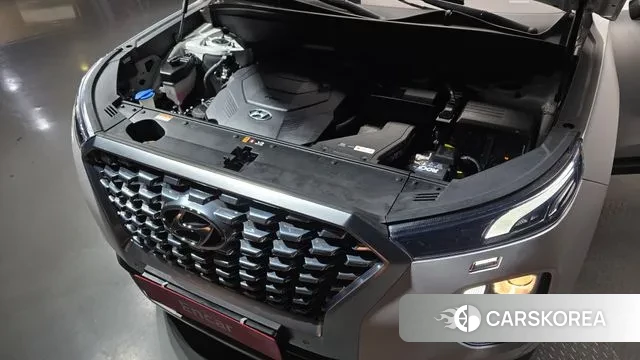 Hyundai Palisade id 3384699 из Кореи 16