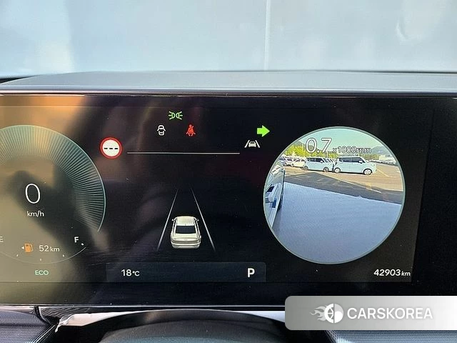 Hyundai Grandeur (GN7) id 4546788 из Кореи 16