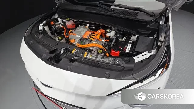 Chevrolet (GM Daewoo) Bolt EUV id 3252090 из Кореи 16