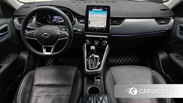 Renault Korea (Samsung) XM3 id 4397042 из Кореи 29