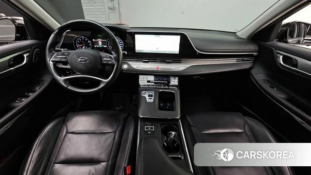 Hyundai The New Grandeur IG id 4196322 из Кореи 27