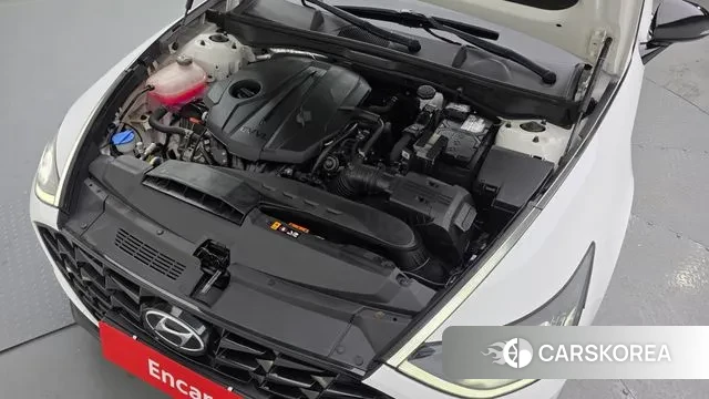 Hyundai Sonata (DN8) id 3529251 из Кореи 16