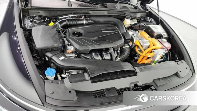 Hyundai Sonata D Edge Hybrid (DN8) id 3903063 из Кореи 16