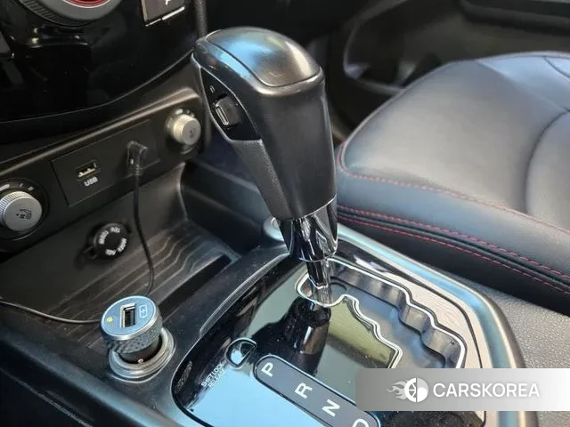 Ssangyong Tivoli Air id 3557976 из Кореи 12