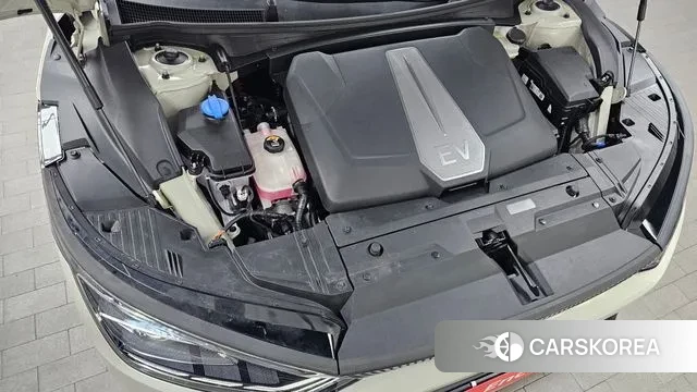 Kia EV6 id 3443612 из Кореи 16