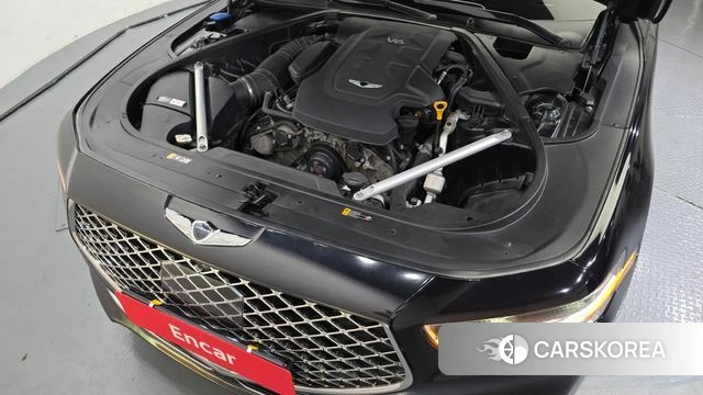 Genesis G90 id 4507911 из Кореи 27
