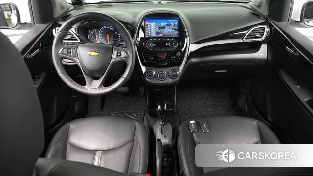 Chevrolet (GM Daewoo) The New Spark id 3860954 из Кореи 16