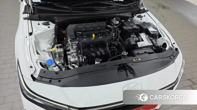 Hyundai The New Avante (CN7) id 4560456 из Кореи 26