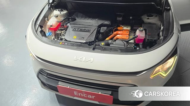 Kia Di Ol Nu Niro id 3892401 из Кореи 16