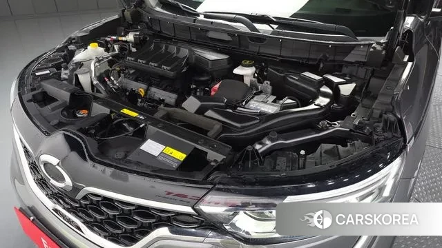 Renault Korea (Samsung) The New QM6 id 3697587 из Кореи 16