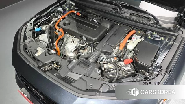 Honda Accord 11th Generation id 4230404 из Кореи 27