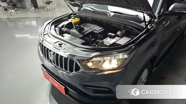 Ssangyong Rexton Sports Cannes id 2891076 из Кореи 16