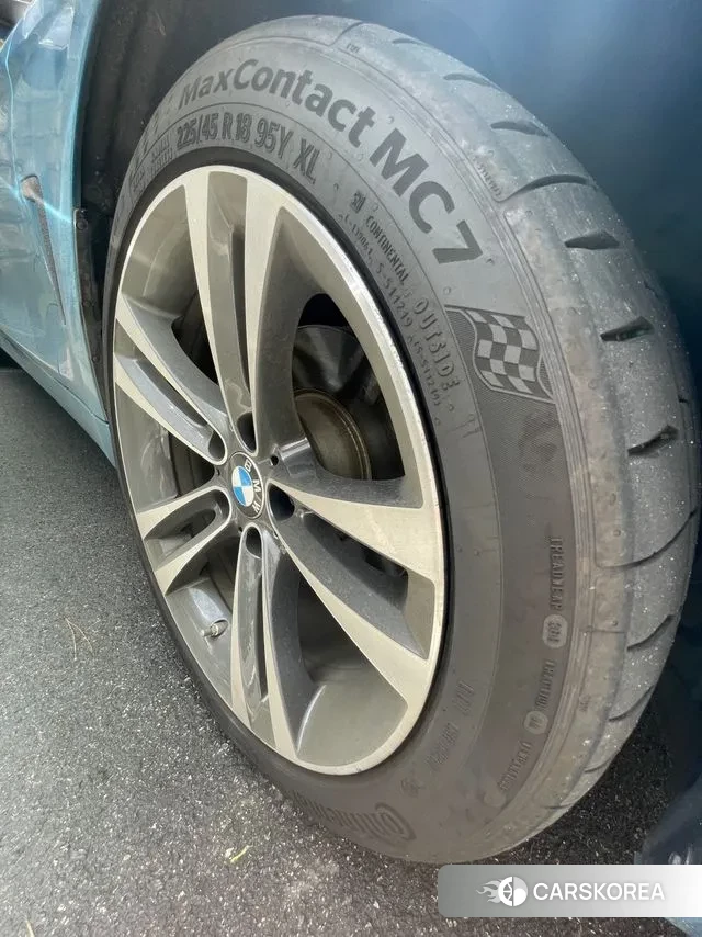 BMW 4 Series (F32) id 2886013 из Кореи 12