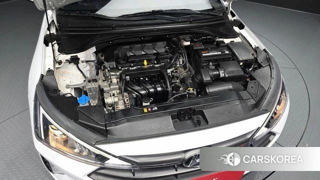 Hyundai The New Avante AD id 3911722 из Кореи 16