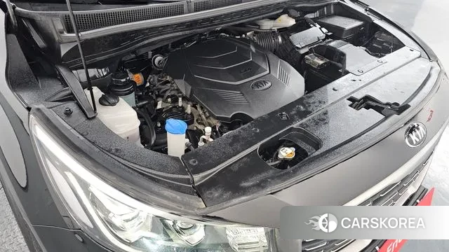 Kia The New Carnival id 3464522 из Кореи 16