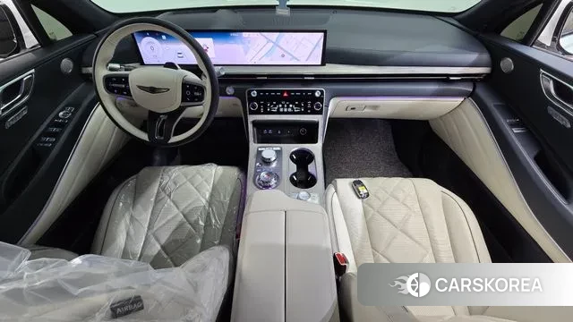 Genesis GV80 id 3670088 из Кореи 16