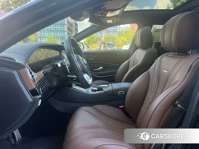 Mercedes-Benz S-class AMG id 4238963 из Китая 6