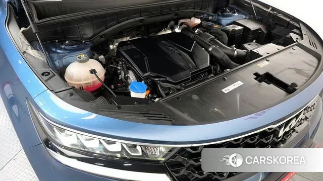 Kia Sorento 4th Generation id 3586126 из Кореи 16