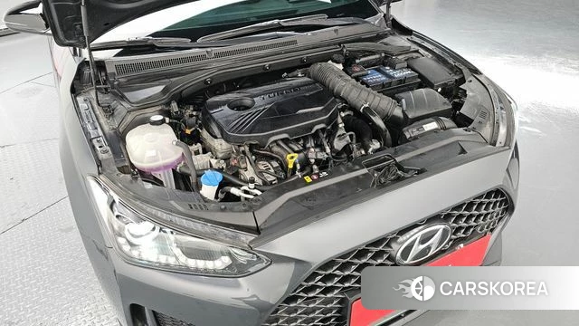 Hyundai Veloster (JS) id 3893563 из Кореи 16