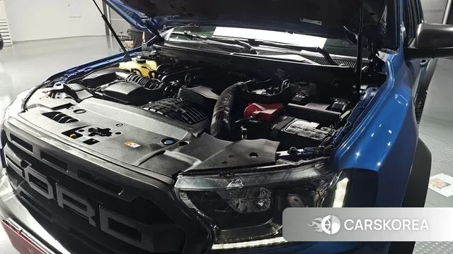 Ford Ranger 3rd Generation id 3615212 из Кореи 16