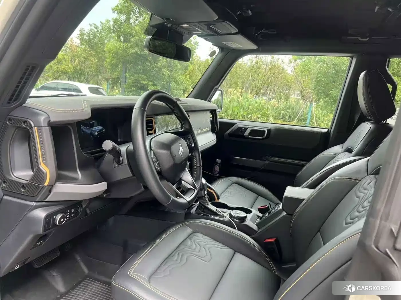 Ford Mustang 2026 Белый из Китая, фото 6