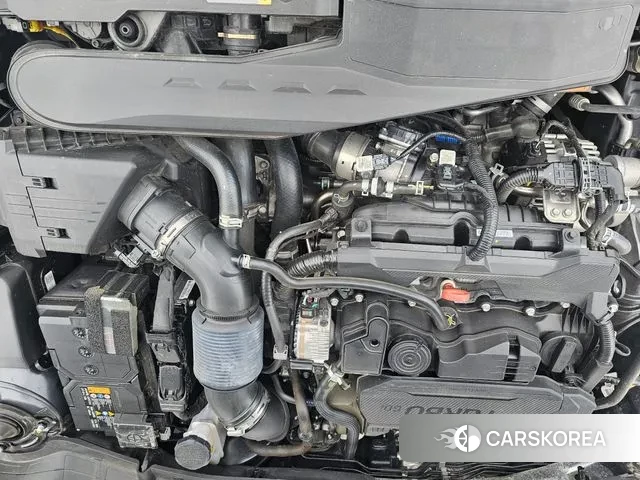 Hyundai Sonata D Edge (DN8) id 3115003 из Кореи 16