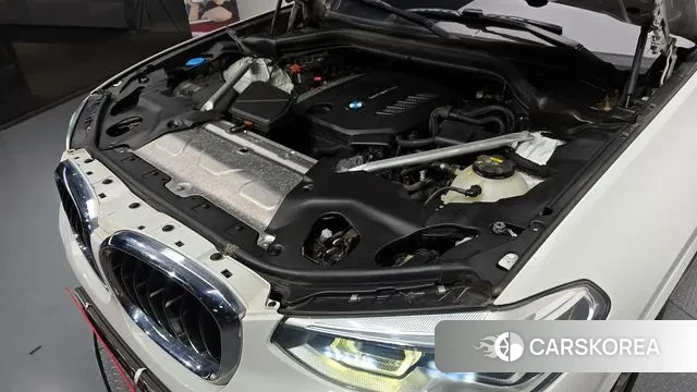 BMW X3 (G01) id 3226133 из Кореи 16