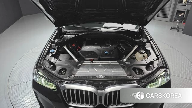 BMW X3 (G01) id 4640483 из Кореи 16
