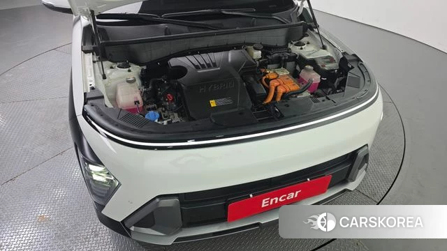 Hyundai Kona Hybrid (SX2) id 3826500 из Кореи 16