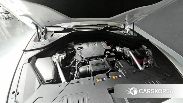 Genesis GV80 id 3850086 из Кореи 16