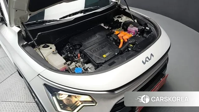 Kia Di Ol Nu Niro id 2998708 из Кореи 16