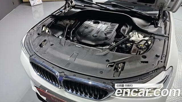 BMW 6 Series GT (G32) id 2716878 из Кореи 16