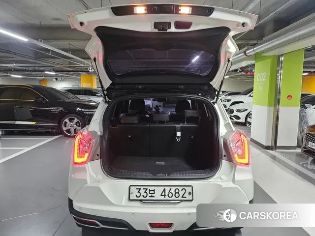 Ssangyong Tivoli Armor id 3505304 из Кореи 11