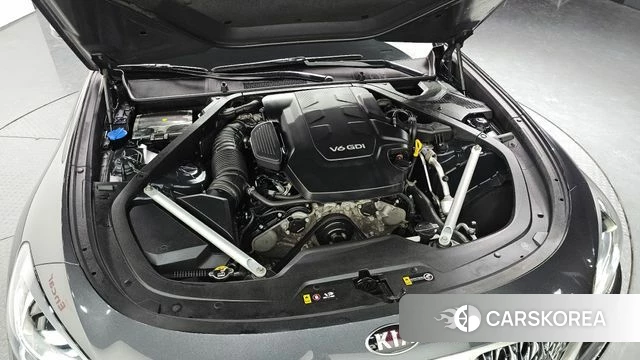 Kia More K9 id 3813634 из Кореи 16