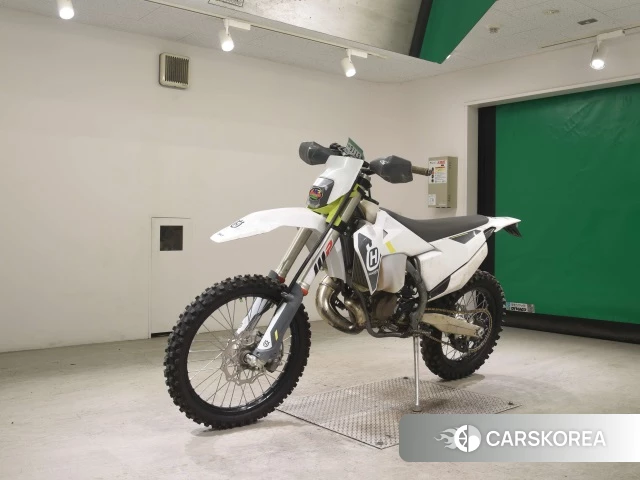 Husqvarna TE150I 2022 из Японии, фото 4