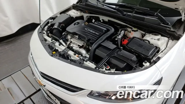 Chevrolet (GM Daewoo) All New Malibu id 2855514 из Кореи 16