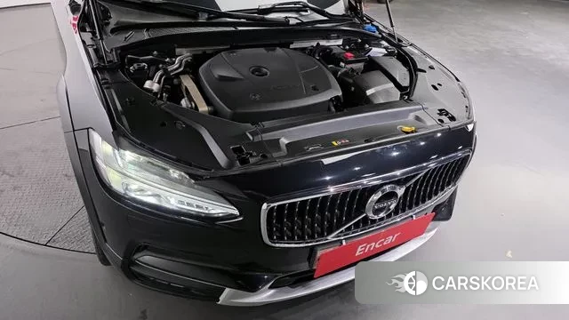 Volvo V90 Cross-Country id 3329991 из Кореи 16